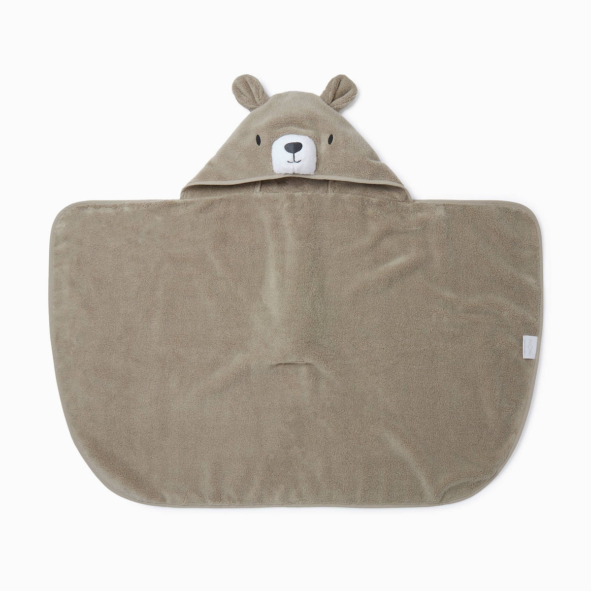 Bear Baby & Kids Hooded Bath Towel