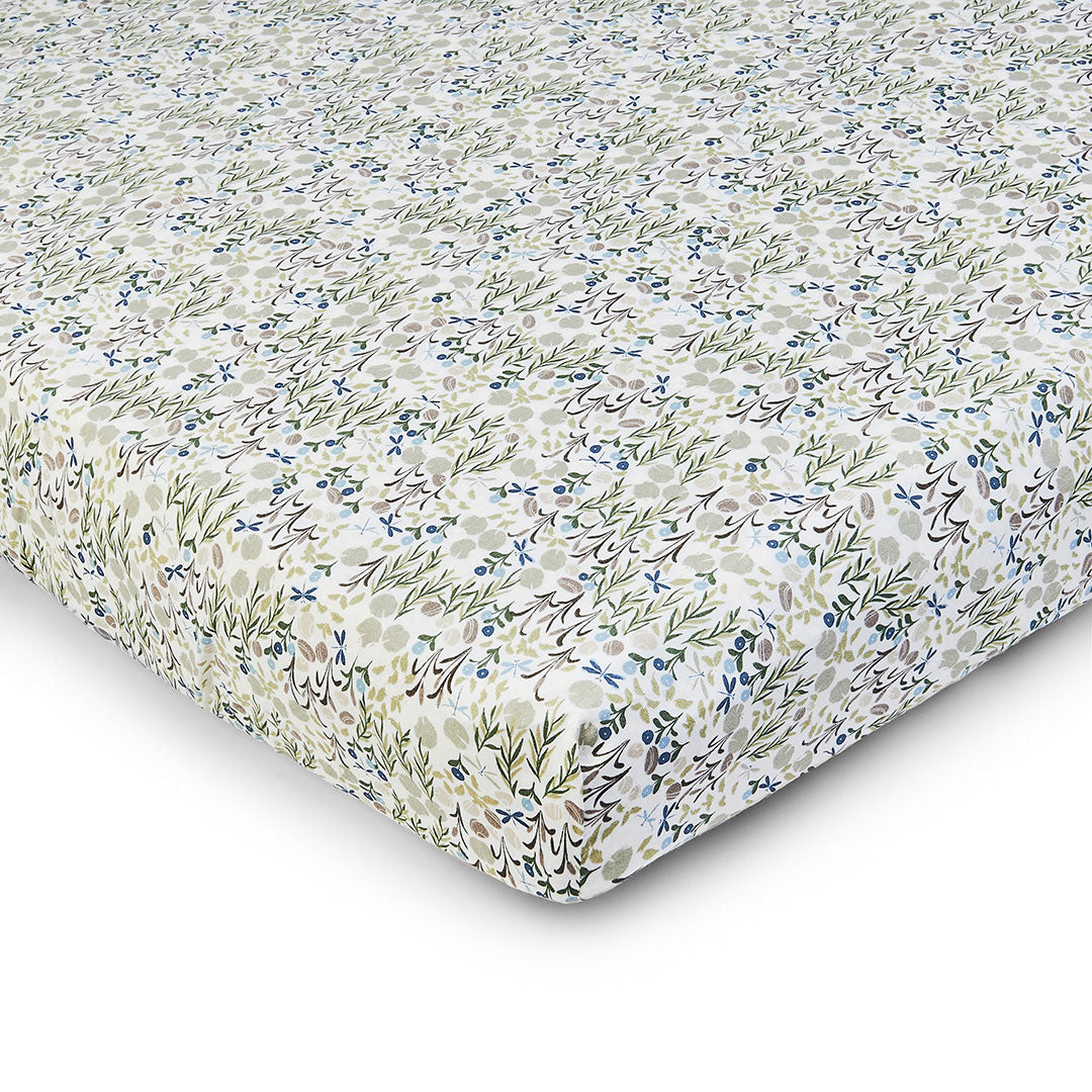 Avery Row Avery Row Cotbed Fitted Sheet