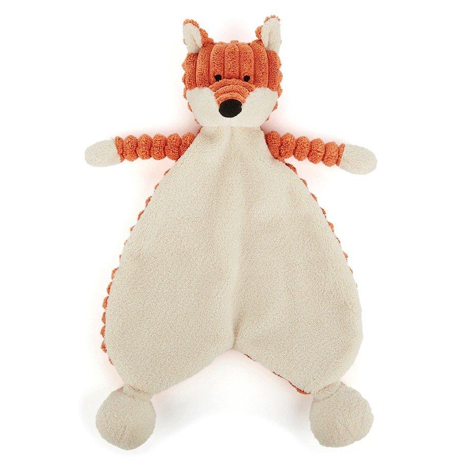 Jellycat Cordy Roy Baby Fox Soother MORI