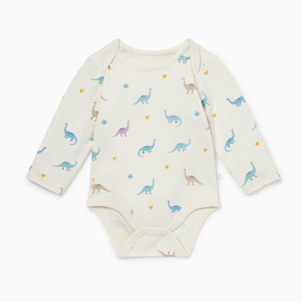 Dino Dungarees & Bodysuit Outfit