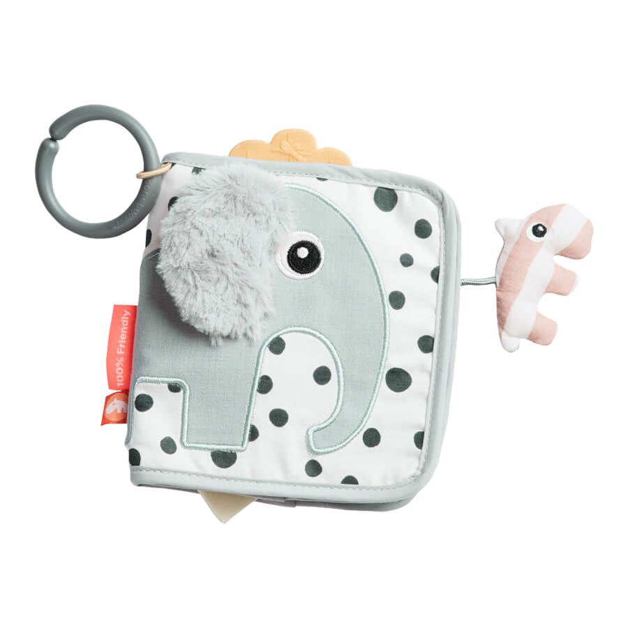 Elphee Activity Book