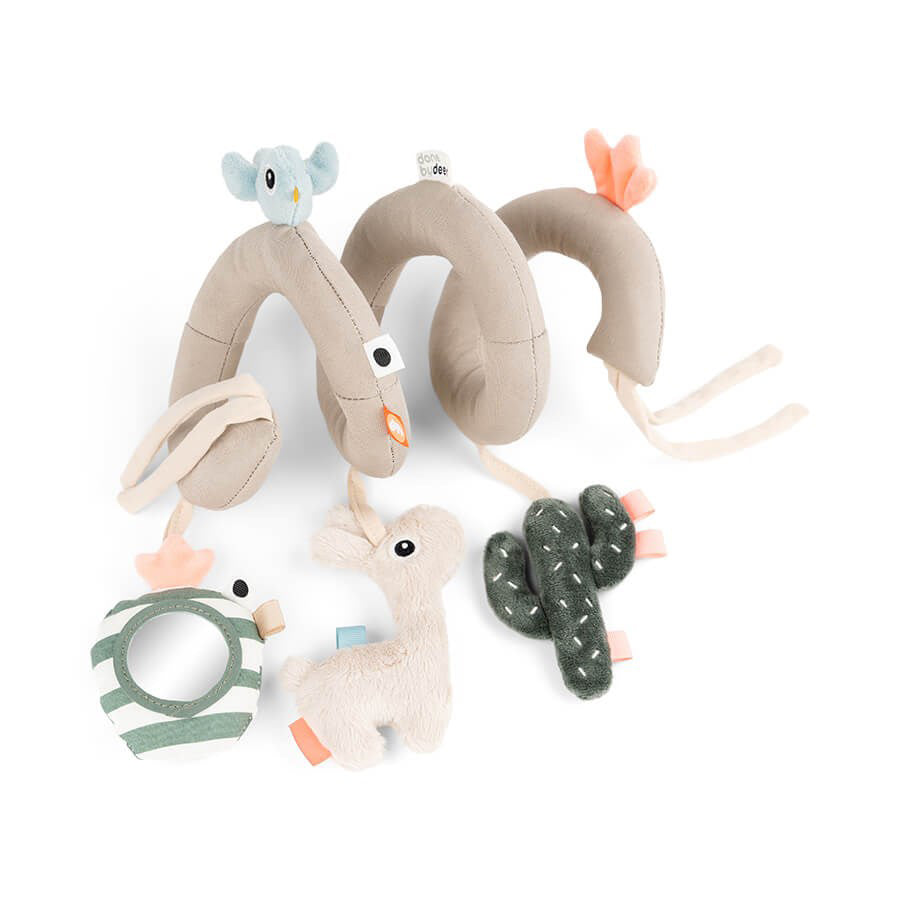 Lalee Activity Spiral Toy