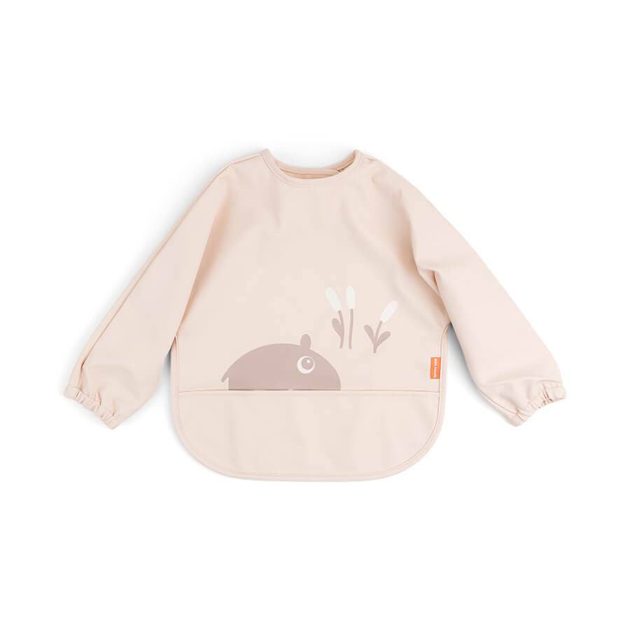 Ozzo Sleeved Pocket Bib