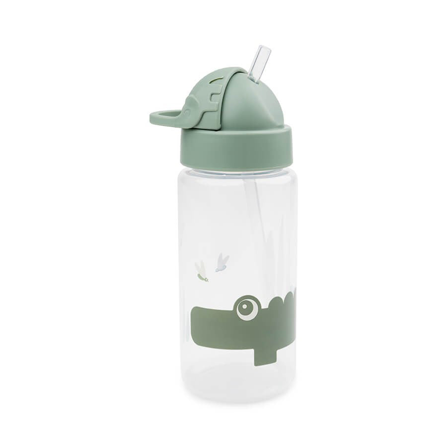 Croco Straw Bottle