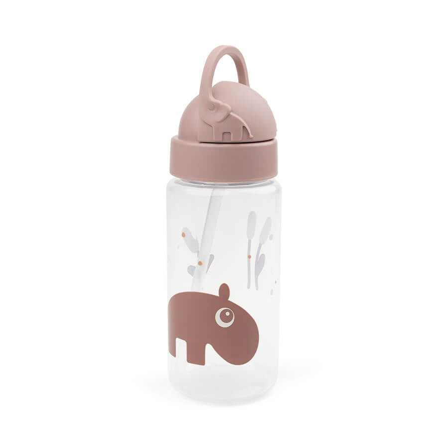 Ozzo Straw Bottle