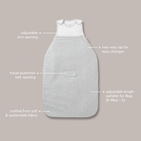 Kyte Baby The Original Sleep Bag™ 2.5 Tog Wearable Blanket In Blush Kyte Baby The Original Sleep Bag™ 2.5 Tog Wearable Blanket In Blush