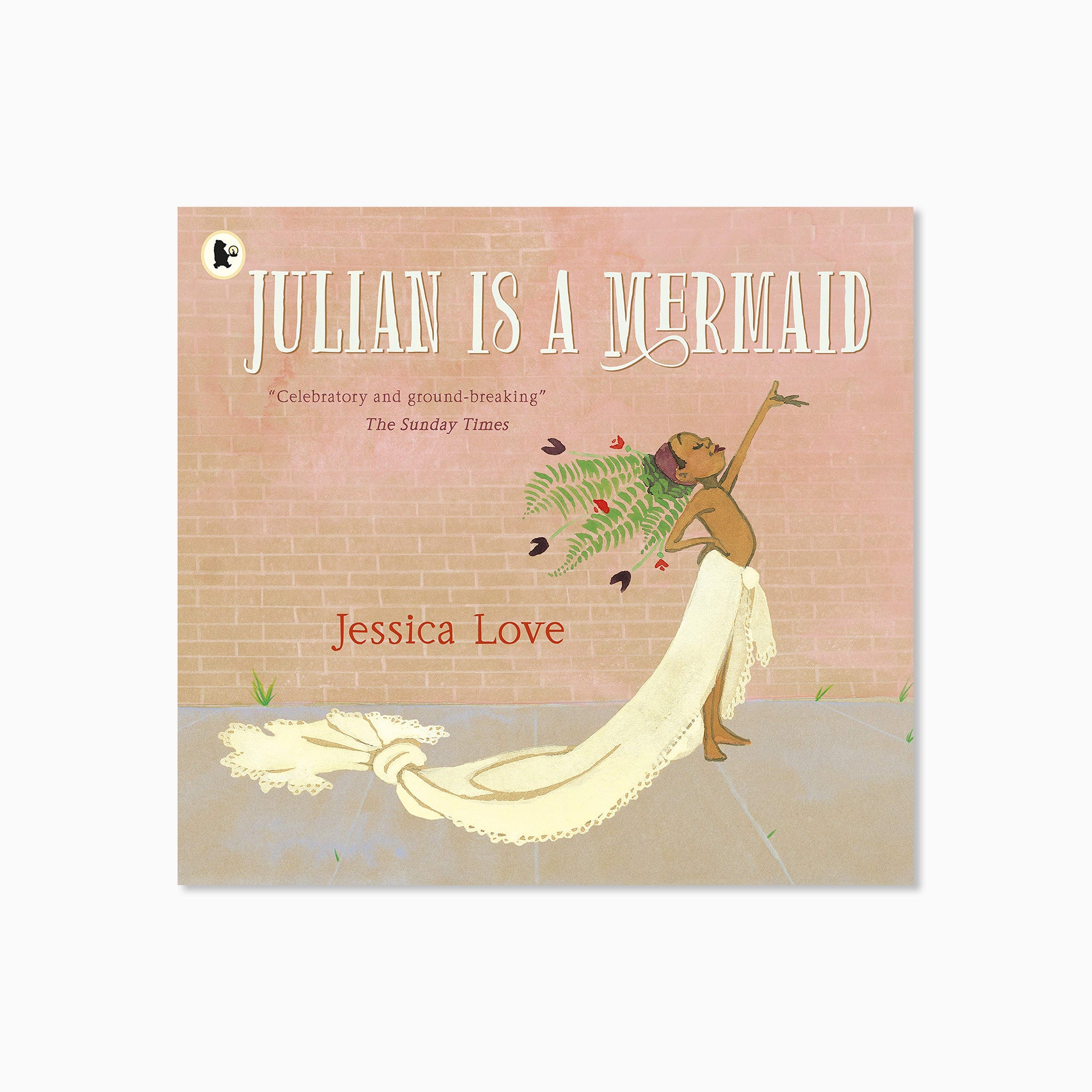 Julian is Mermaid Book