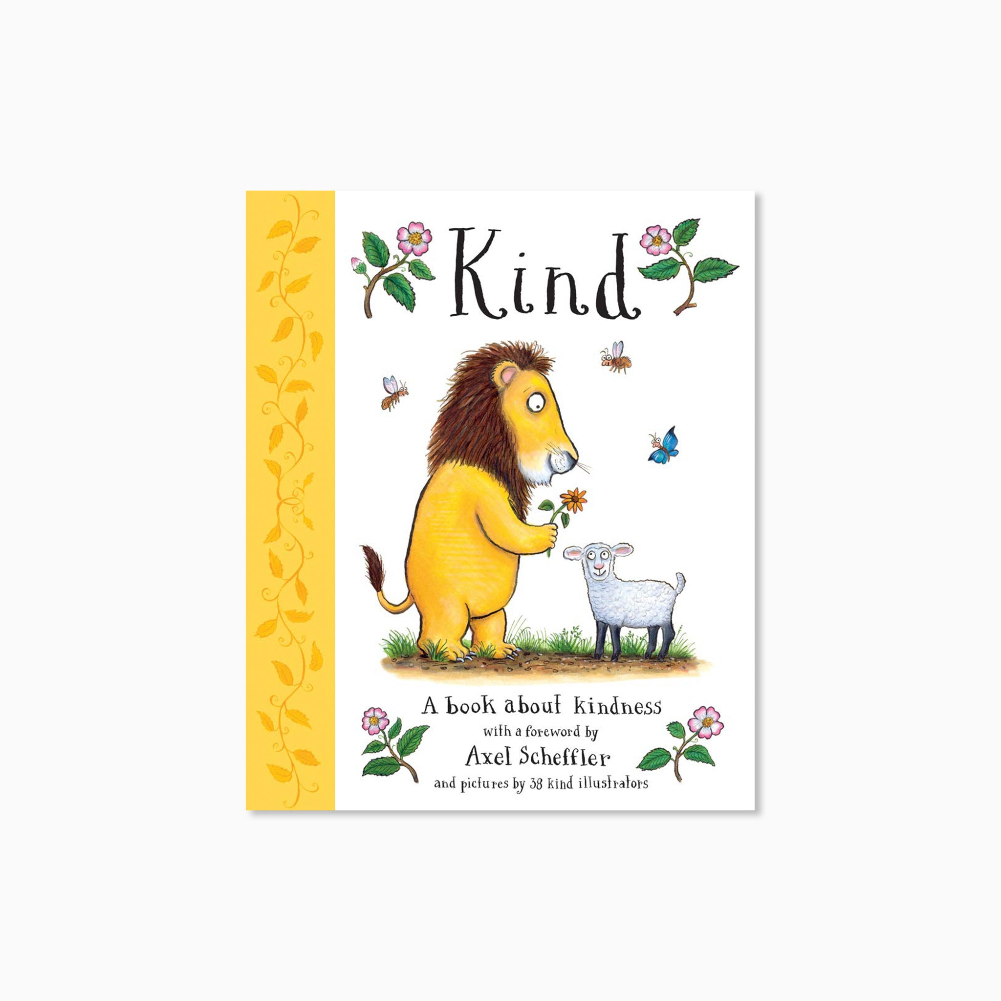 Kind Book About Kindness