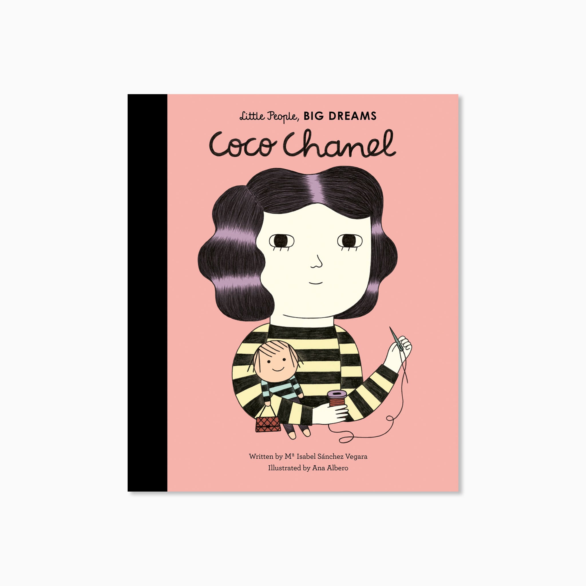 Little People, Big Dreams: Coco Chanel