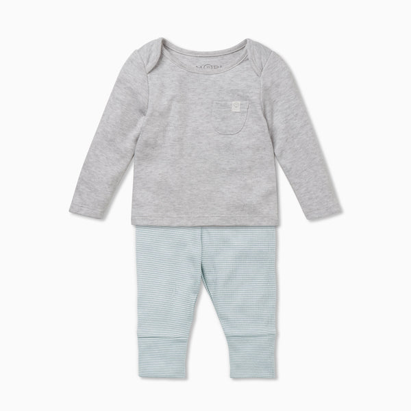 Baby Pyjamas - Organic Baby Clothes UK | MORI