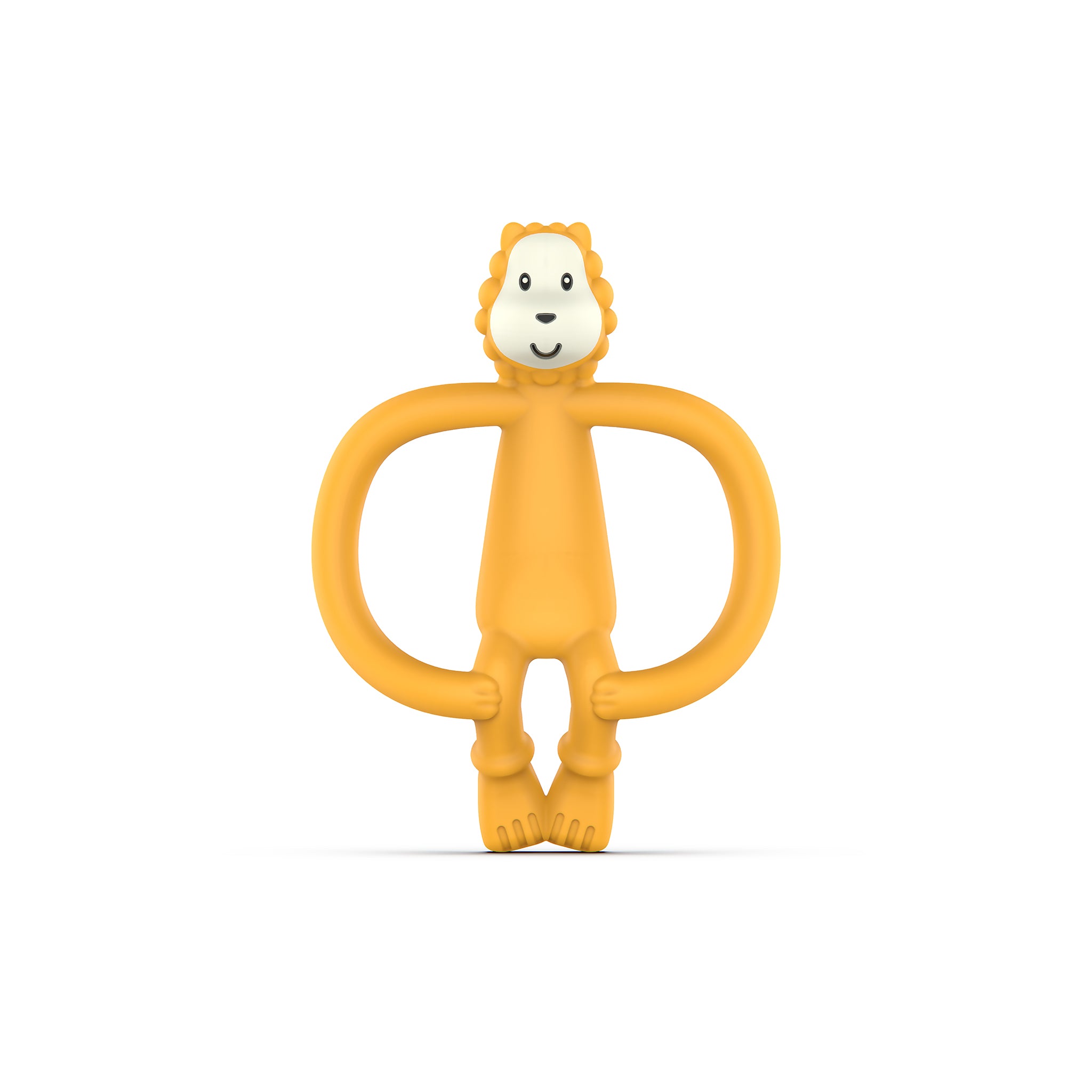 Matchstick Monkey Ludo Lion Teething Toy MORI UK