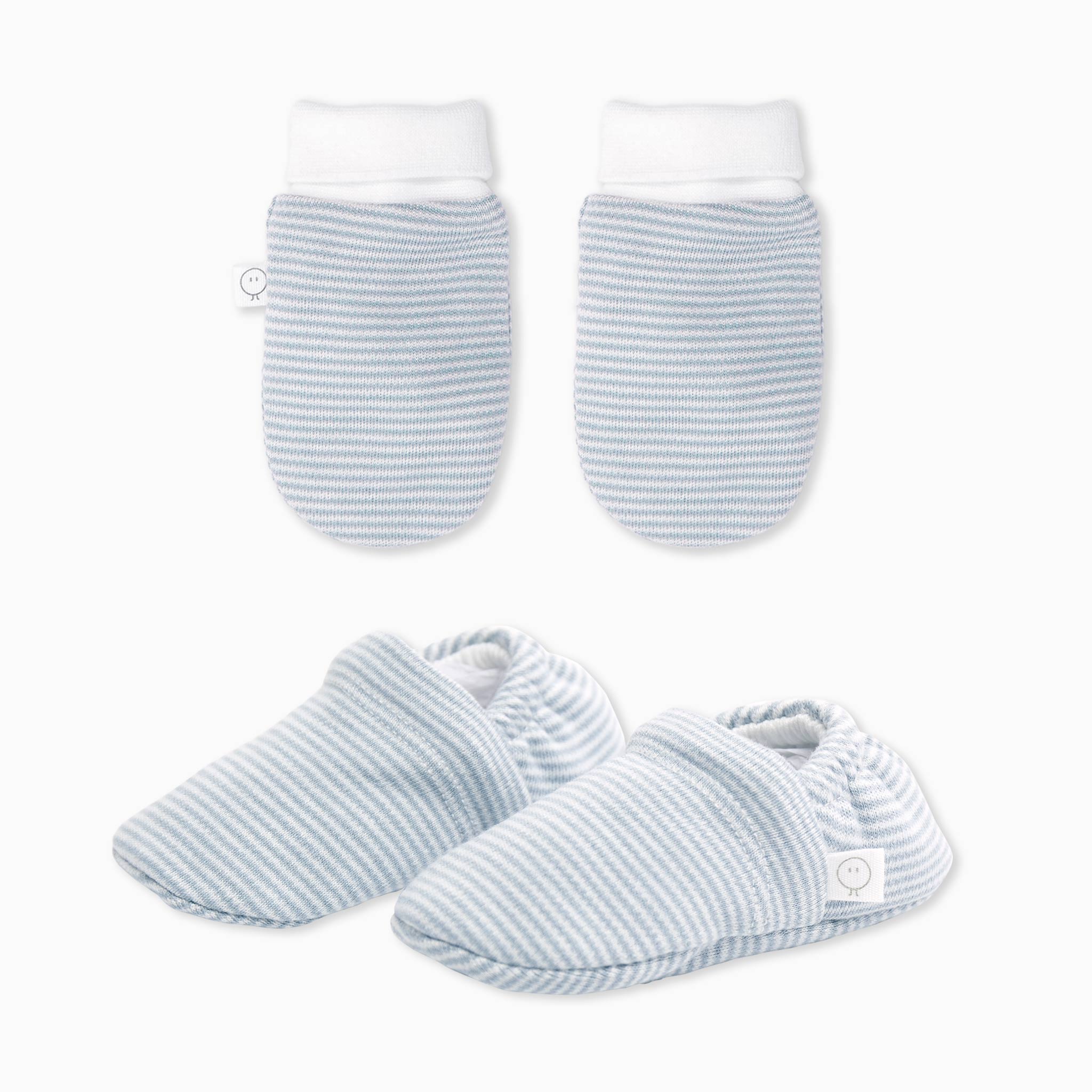 Mittens & Booties Set