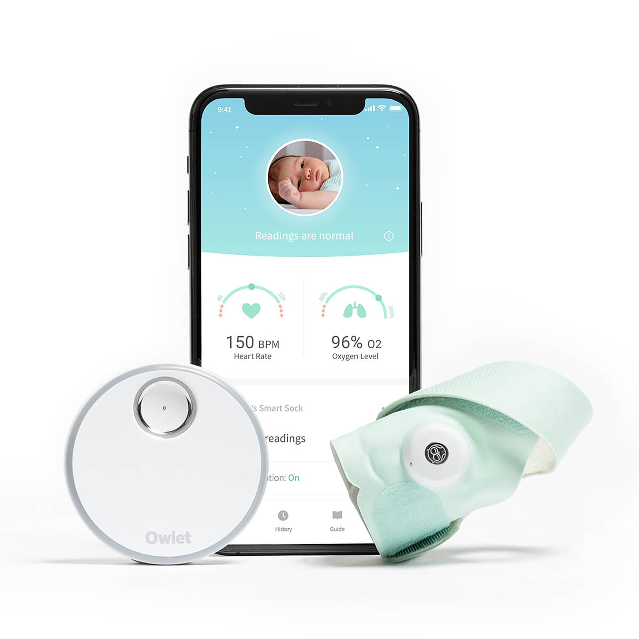 Smart Sock 3 Monitor
