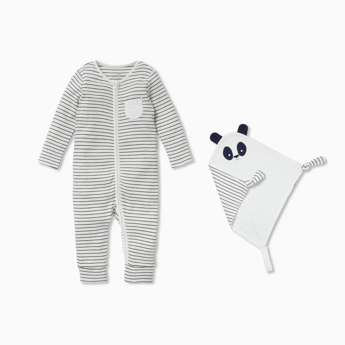 Sleepsuit & Comforter Set