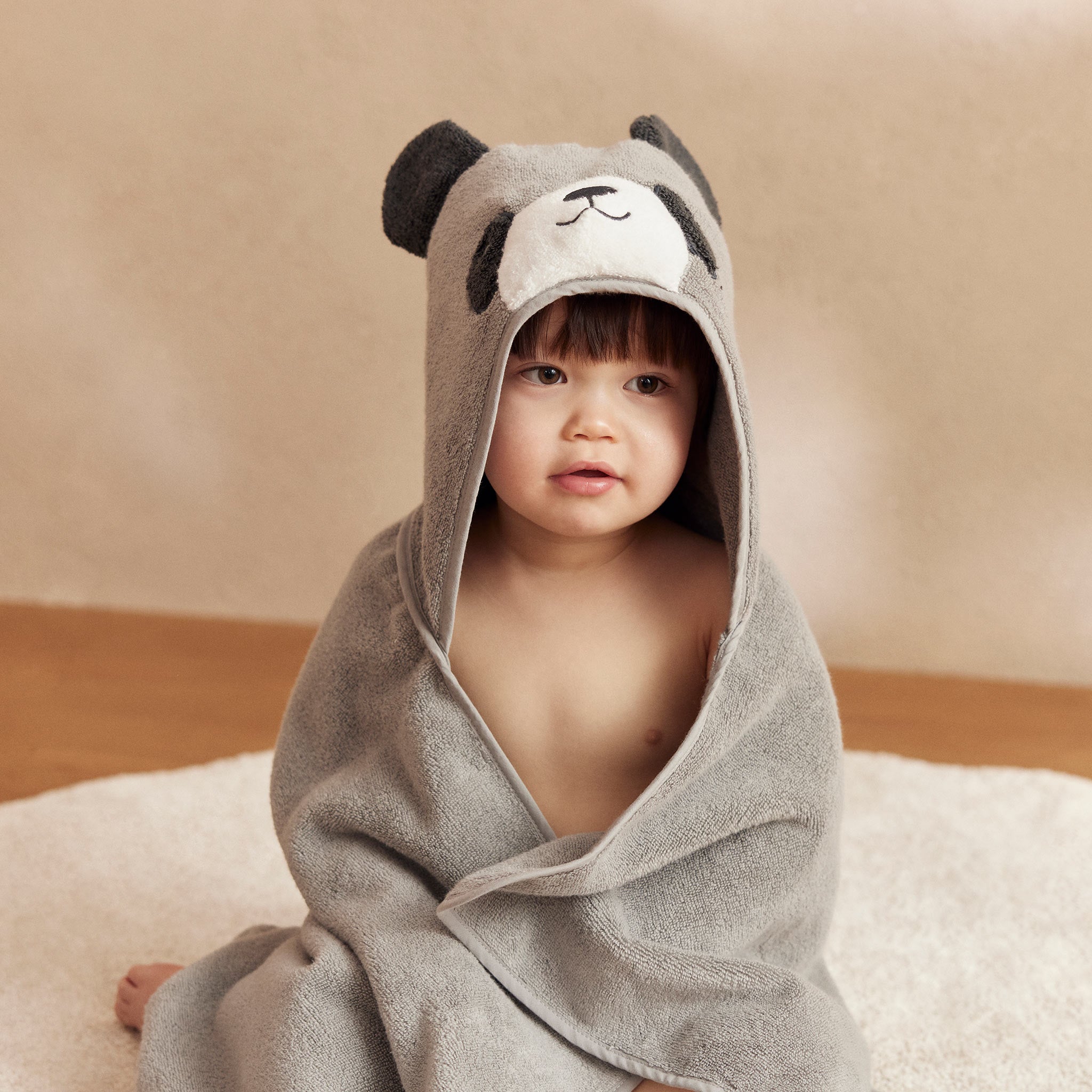 Mori gruffalo towel clearance