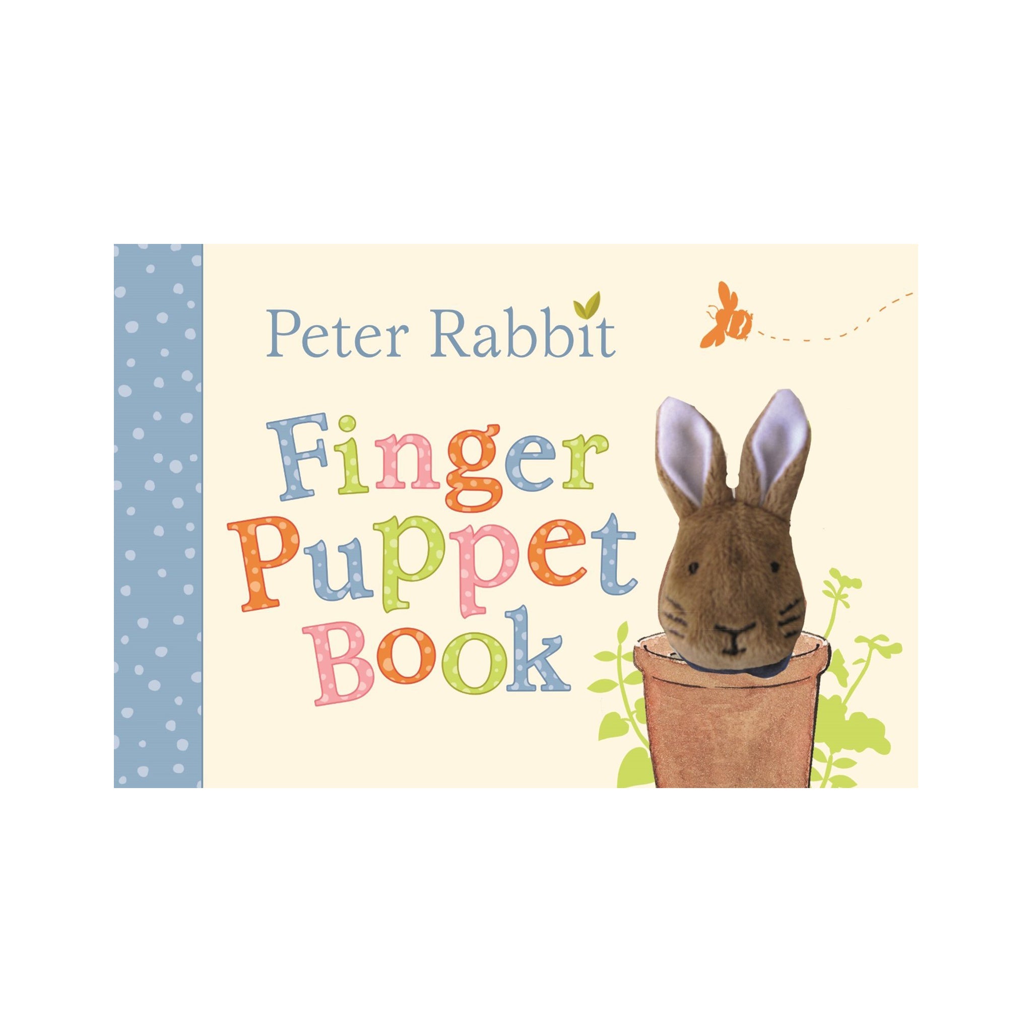 Peter Rabbit Finger Puppet Board Book