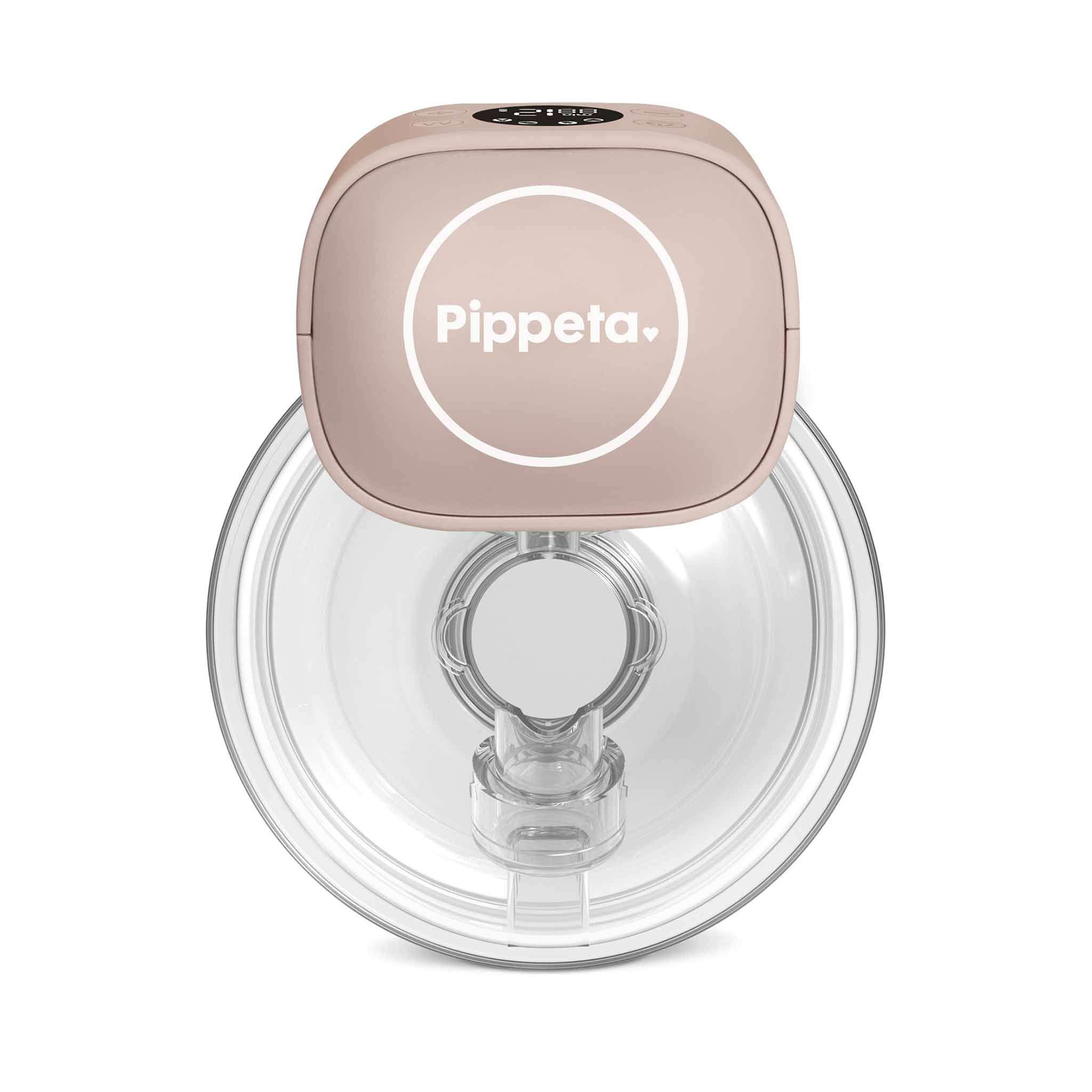 Pippeta Compact LED Handsfree Breast Pump