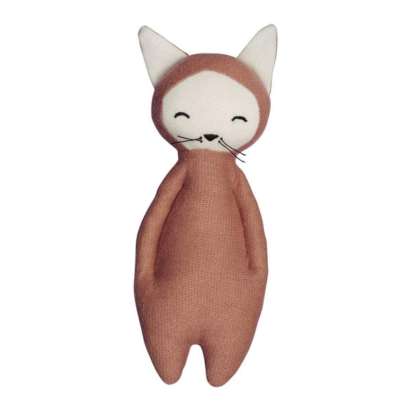 Fabelab Fox Soft Rattle | MORI UK