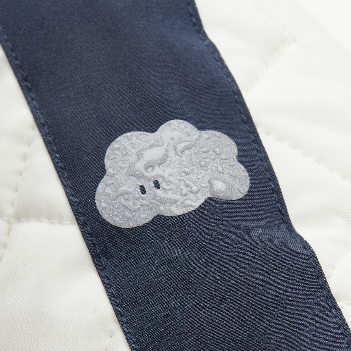 Recycled Quilted Snowsuit