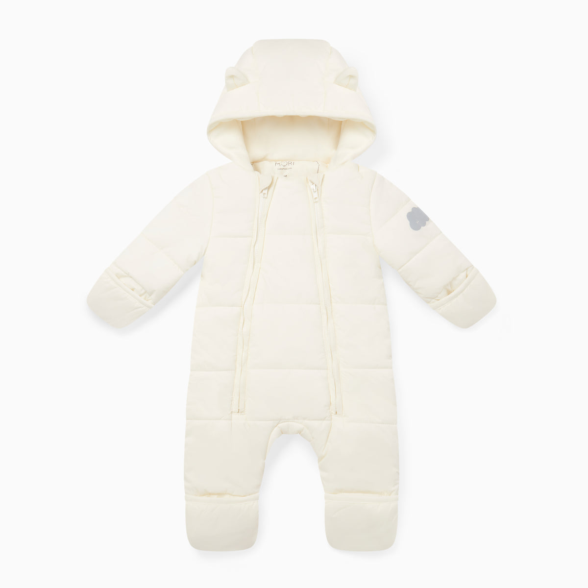 Recycled Waterproof Padded Snowsuit old