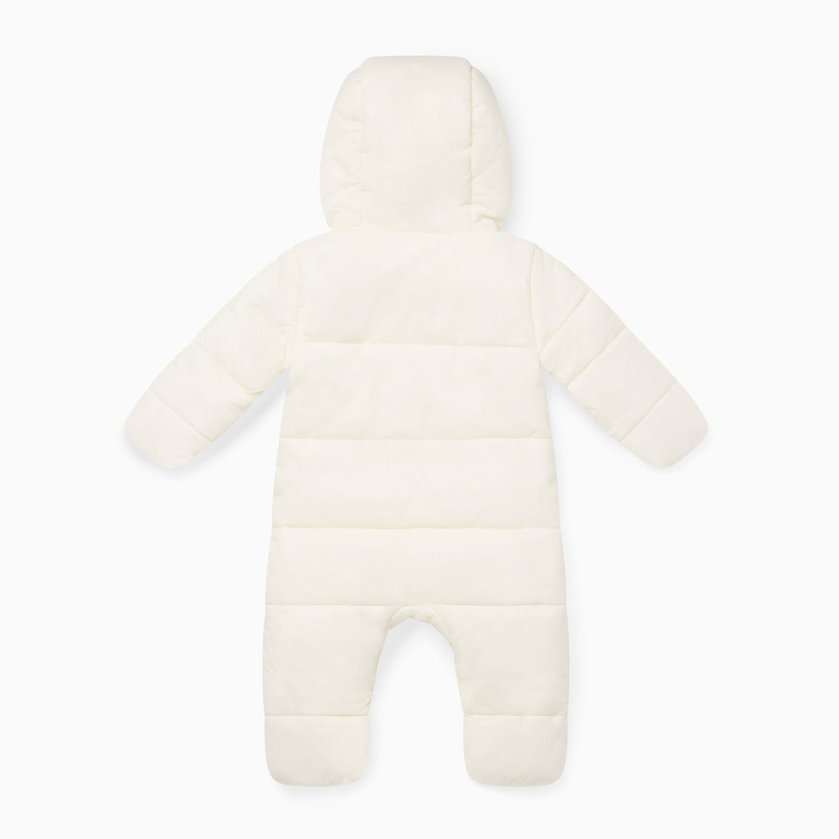 Recycled Waterproof Padded Snowsuit old