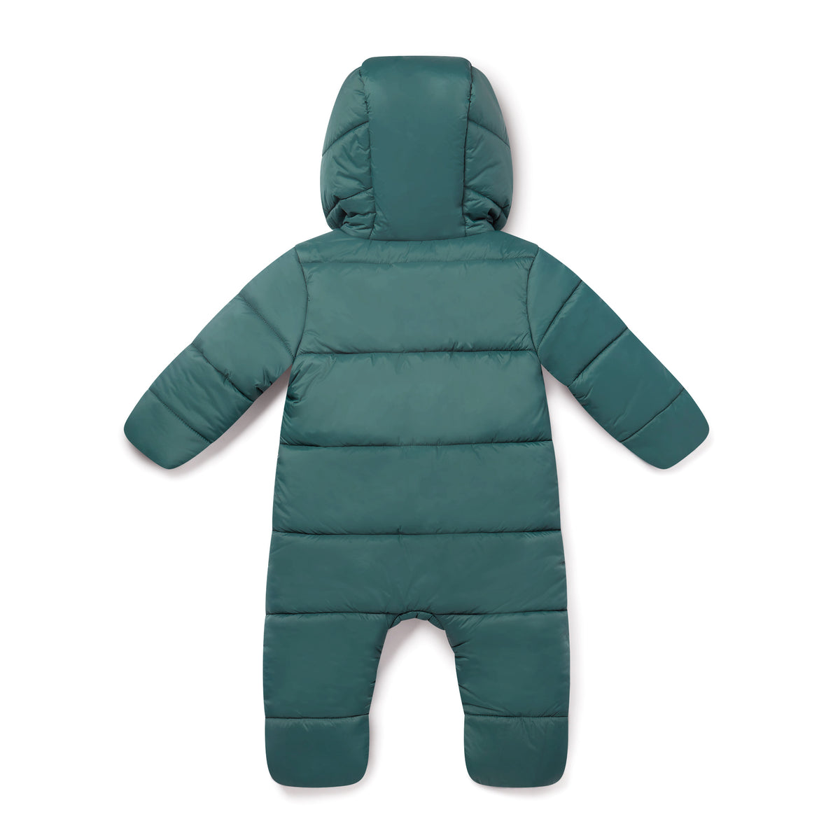 Recycled Waterproof Padded Snowsuit old