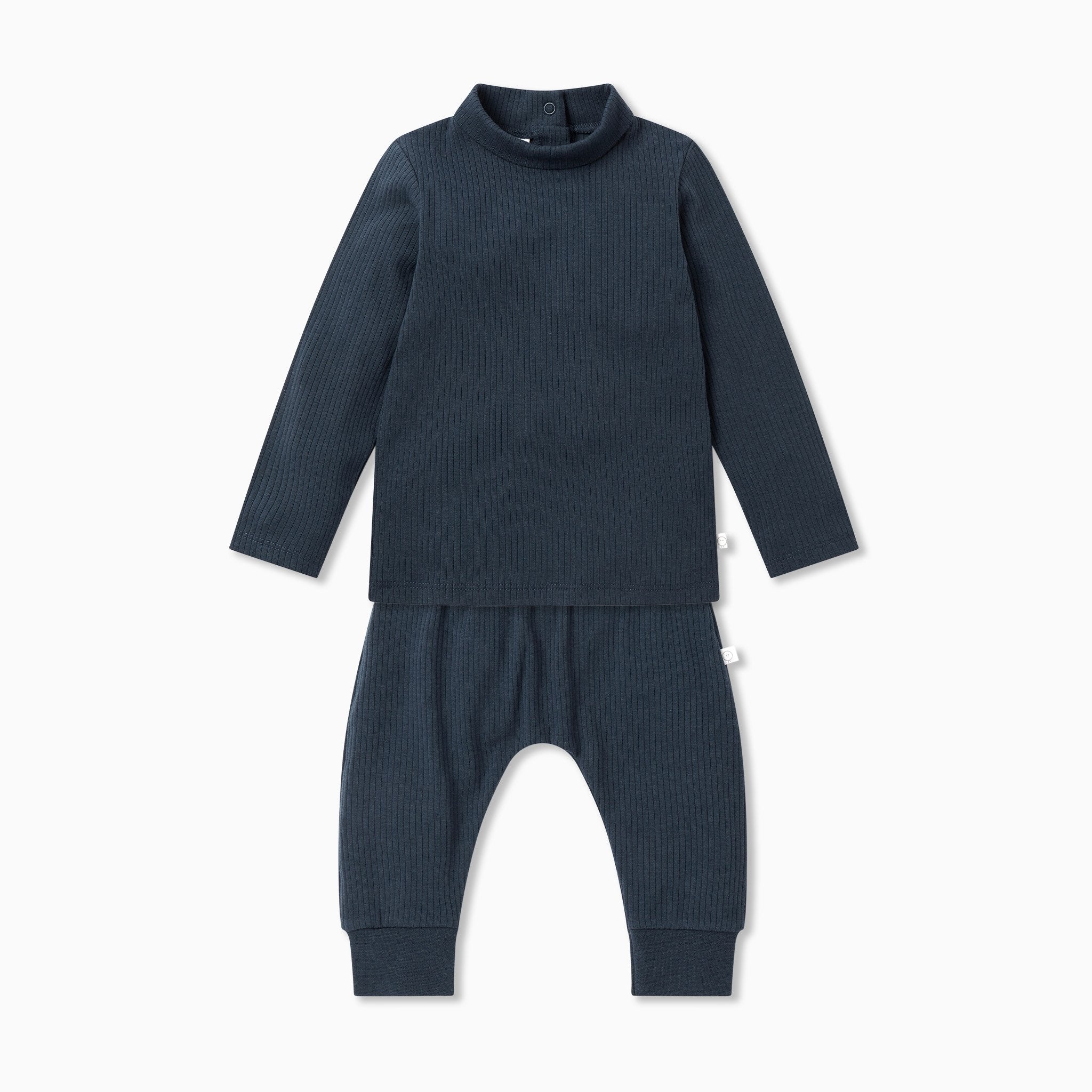 Baby boy roll neck clearance tops