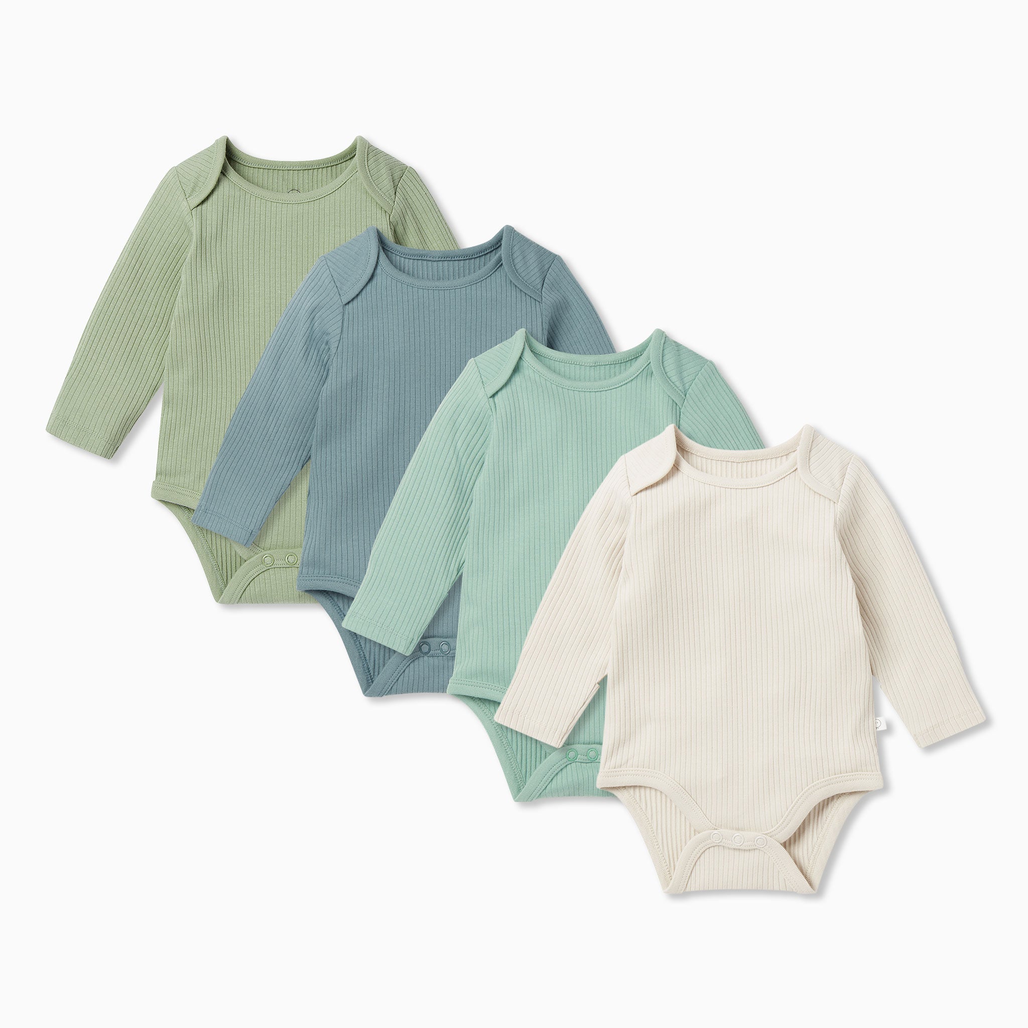 Ribbed clearance bodysuit baby