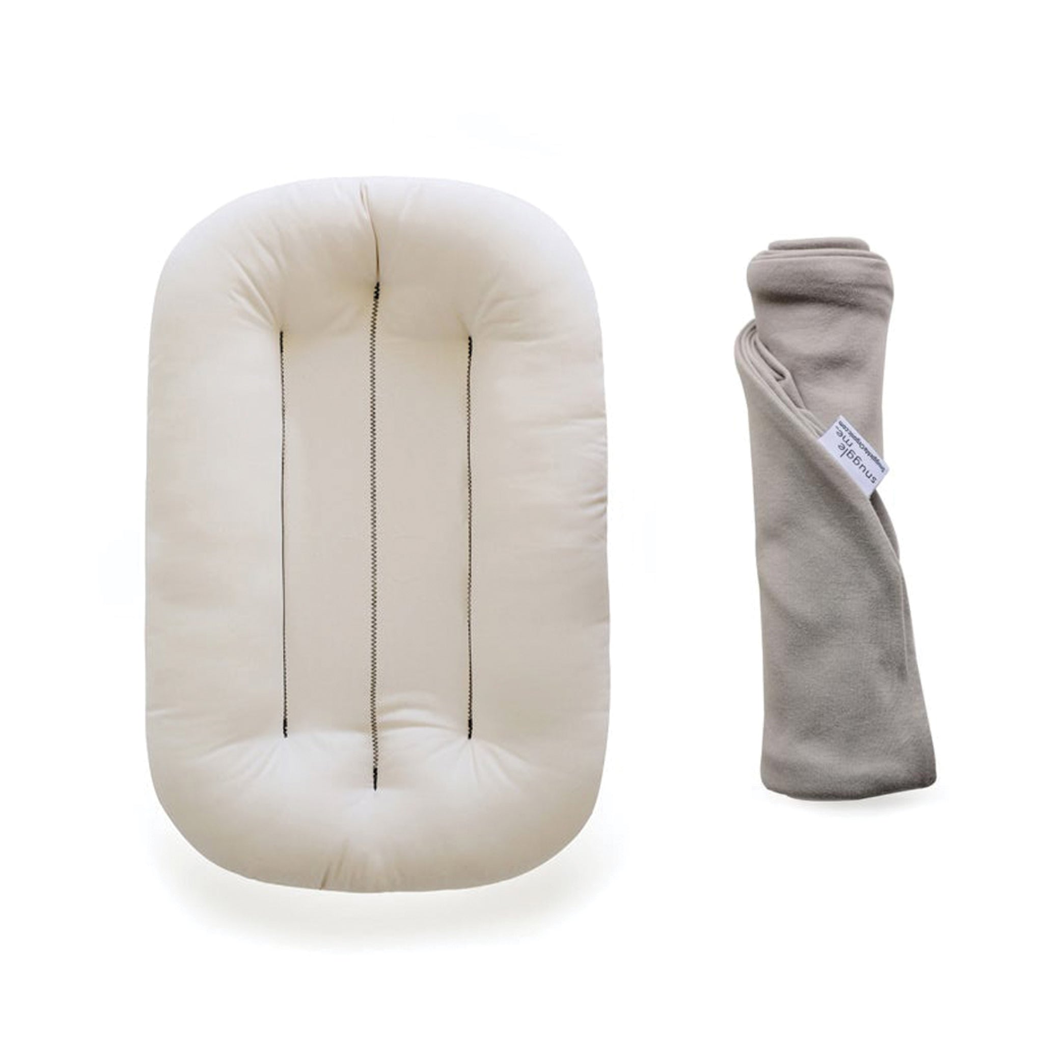 Snuggle Me Organic Infant Lounger Cover Set MORI UK