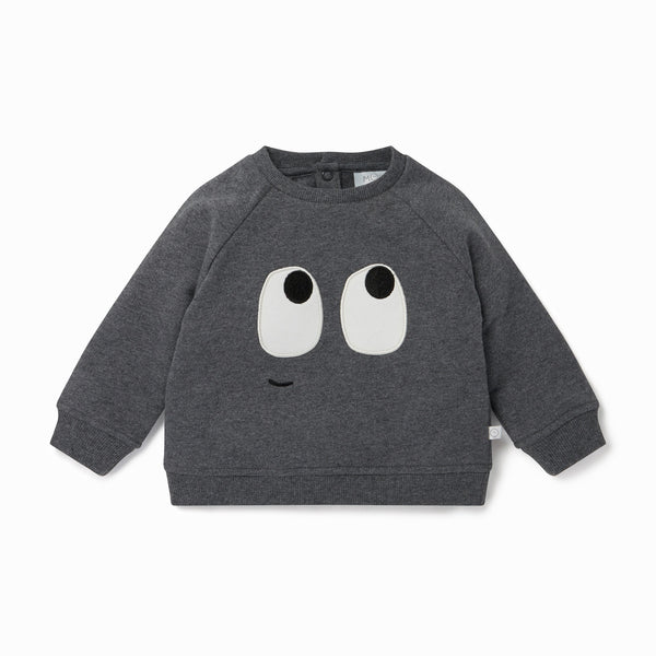 Spooky Eye Sweatshirt | MORI