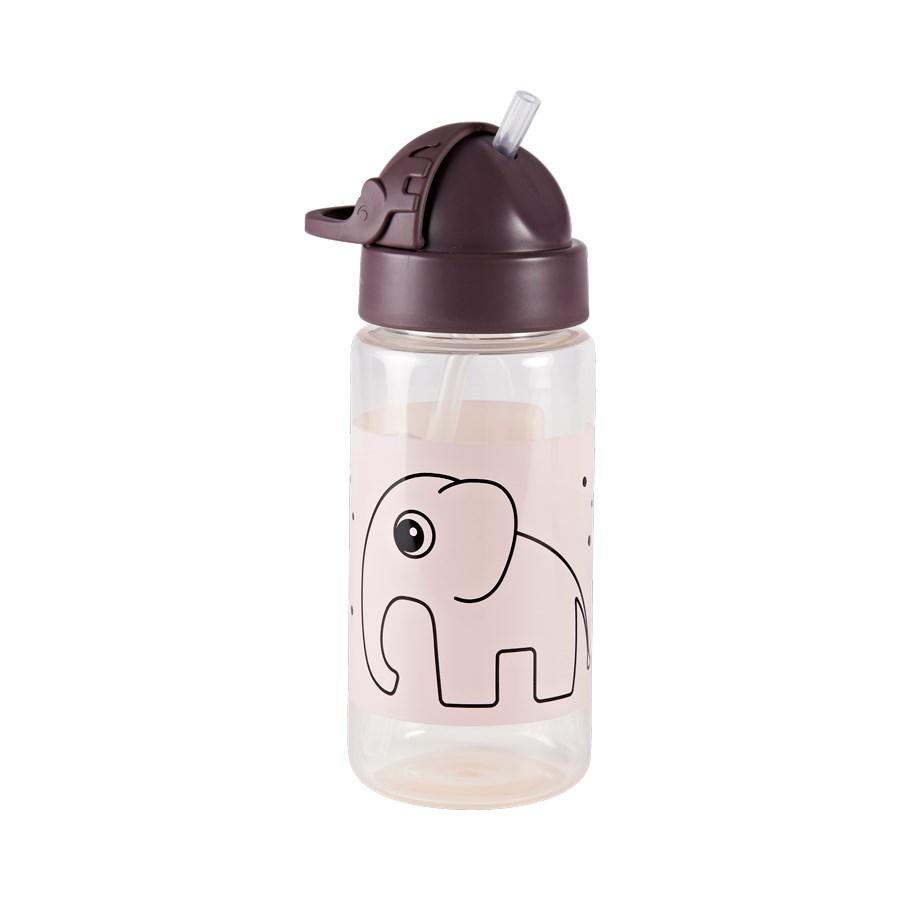 Elphee Straw Bottle