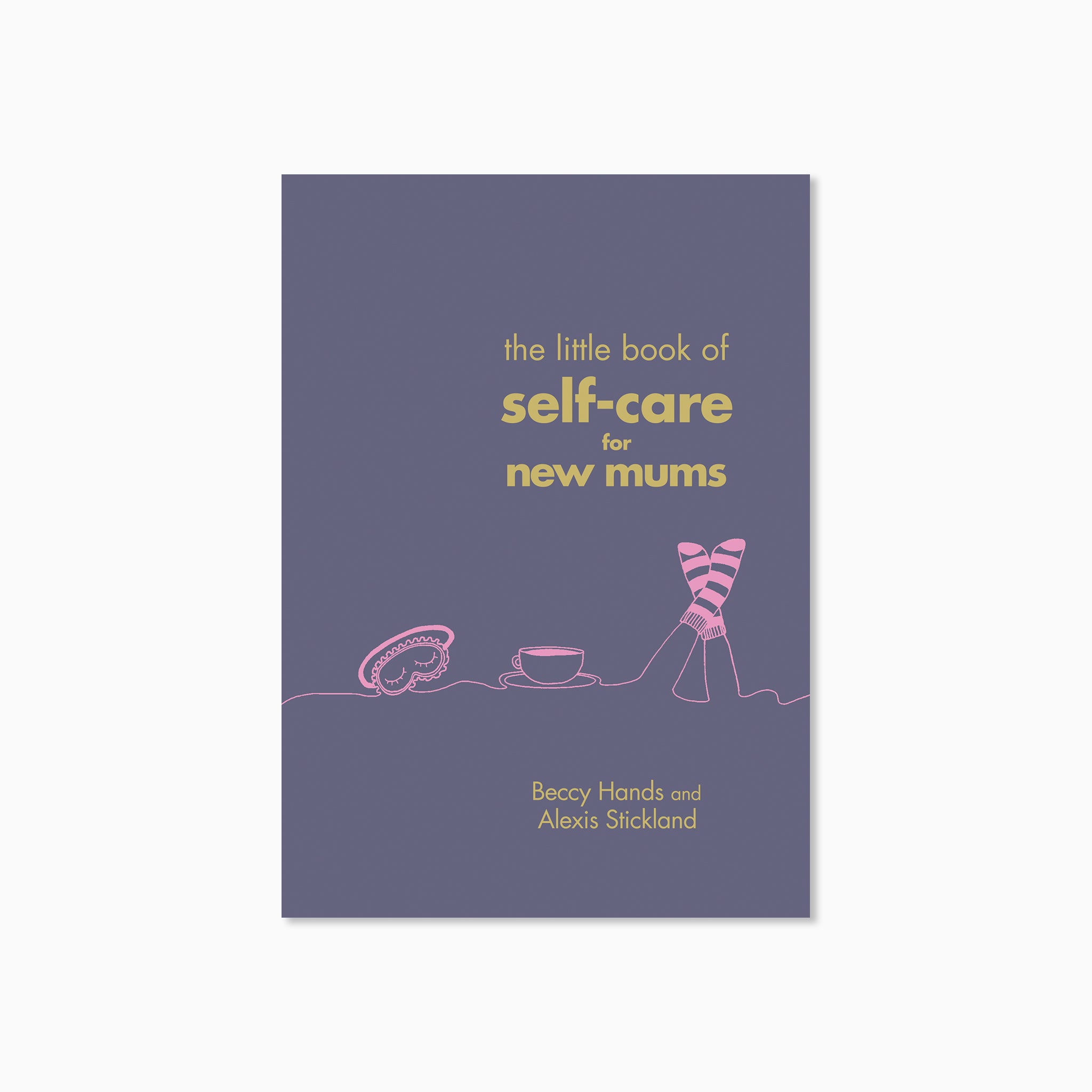 Little Book Self Care Mums Book