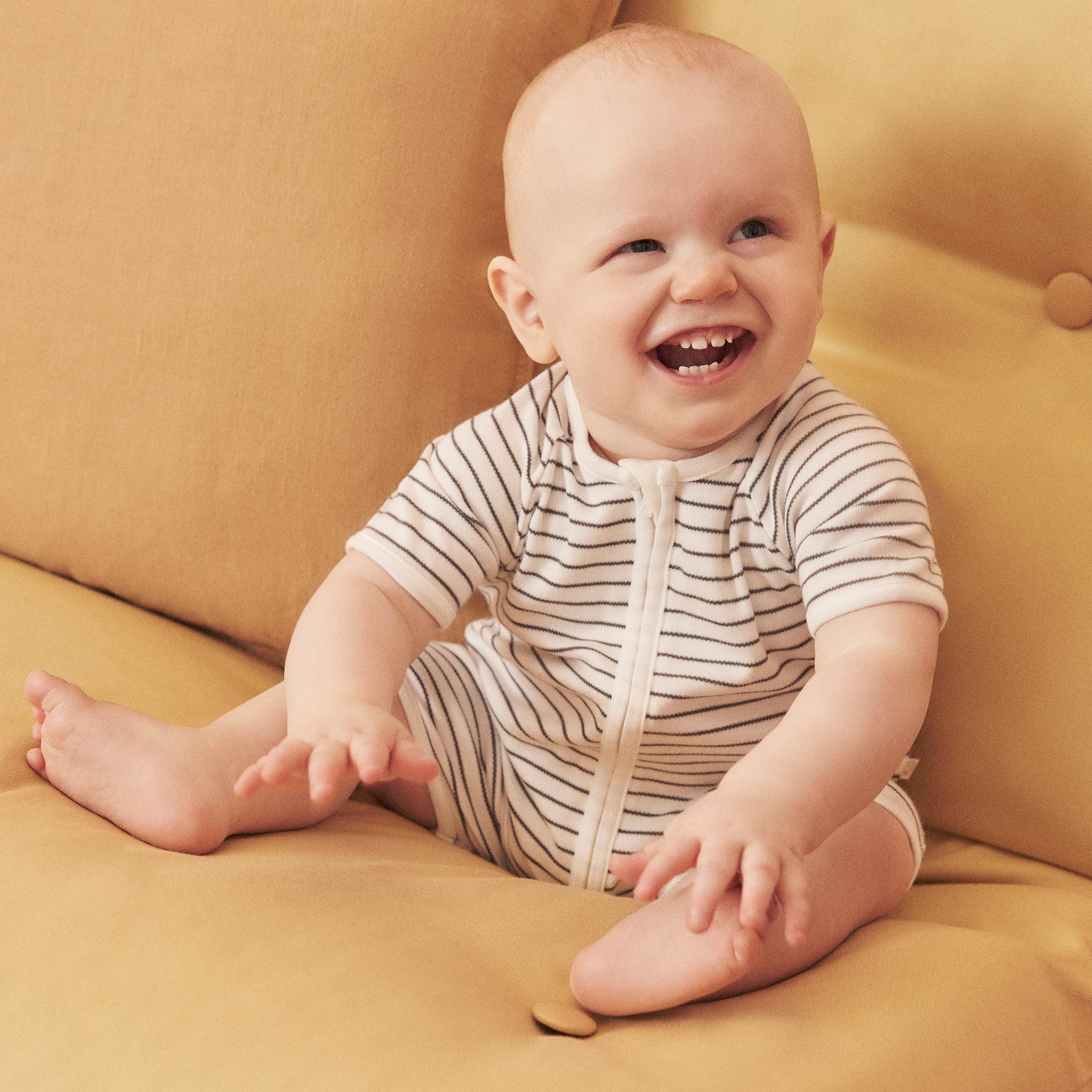 infant sleepwear summer Zip Summer Sleepsuits | Summer Baby Sleepwear