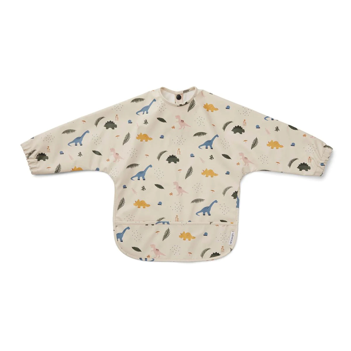 Liewood long sleeve hot sale bib