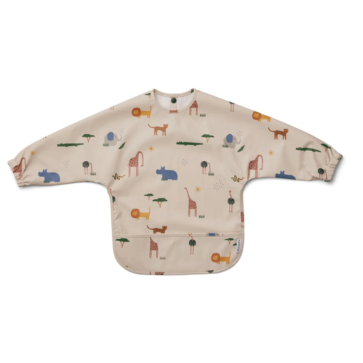 Liewood long sleeve deals bib