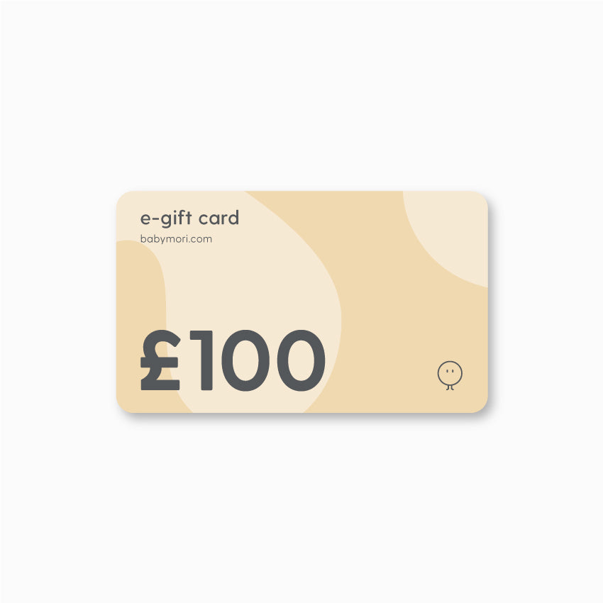MORI E-Gift Card