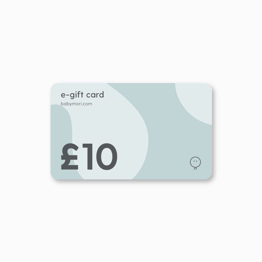 MORI E-Gift Card