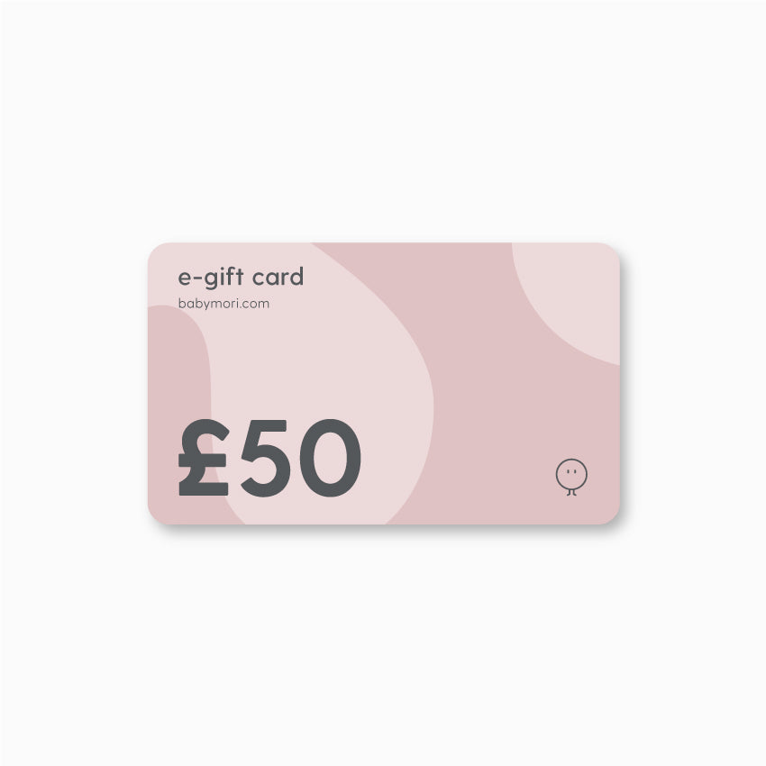 MORI E-Gift Card