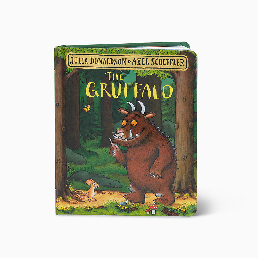 Mori discount gruffalo towel