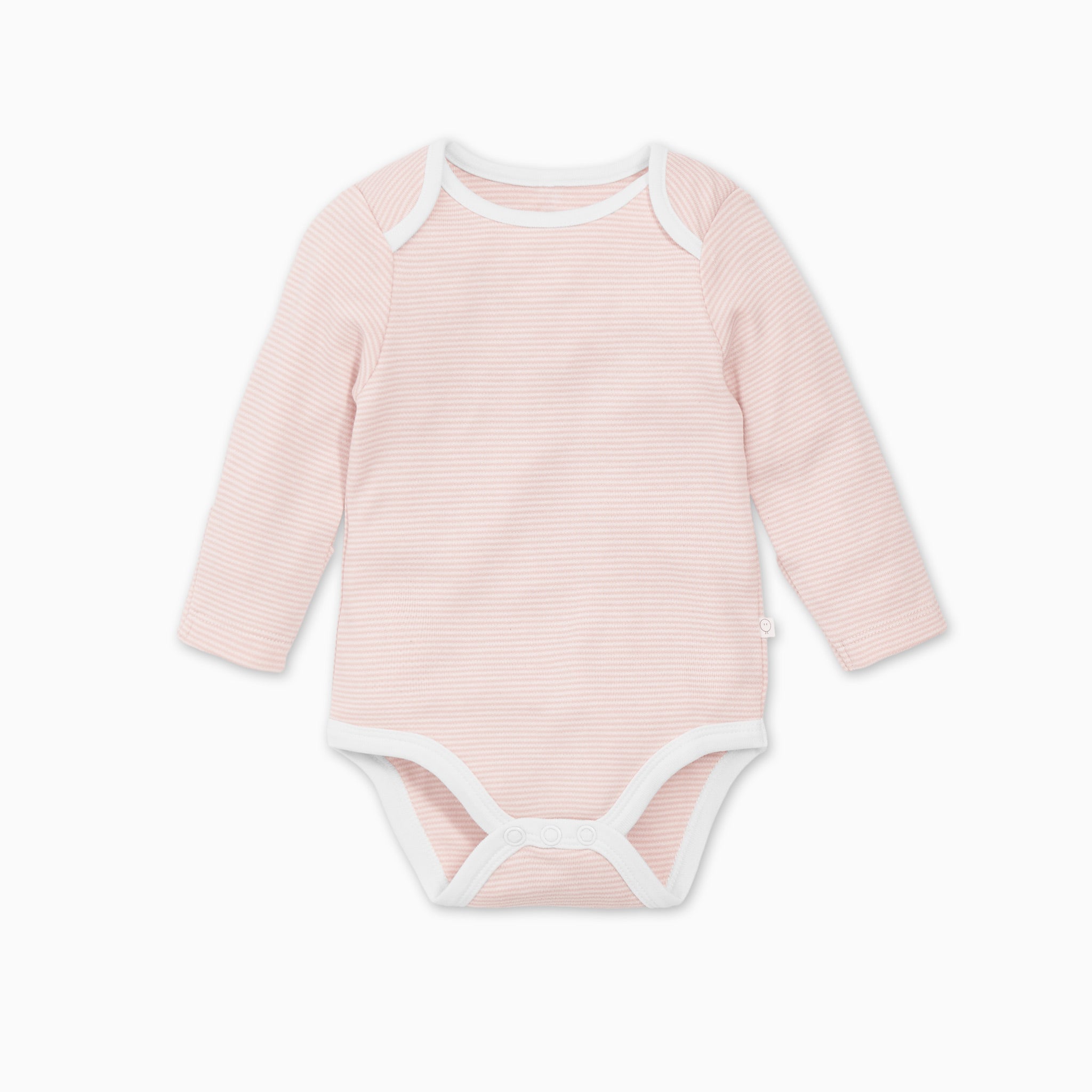 Long-Sleeve Bodysuit Baby Bodysuits MORI UK - Main Image