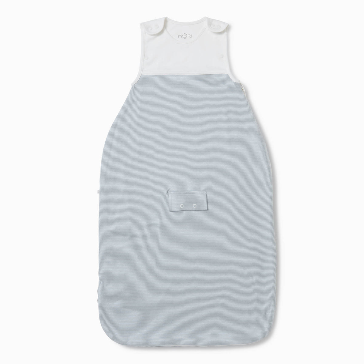 Clever Summer Sleeping Bag 0.5 TOG - Blue Stripe