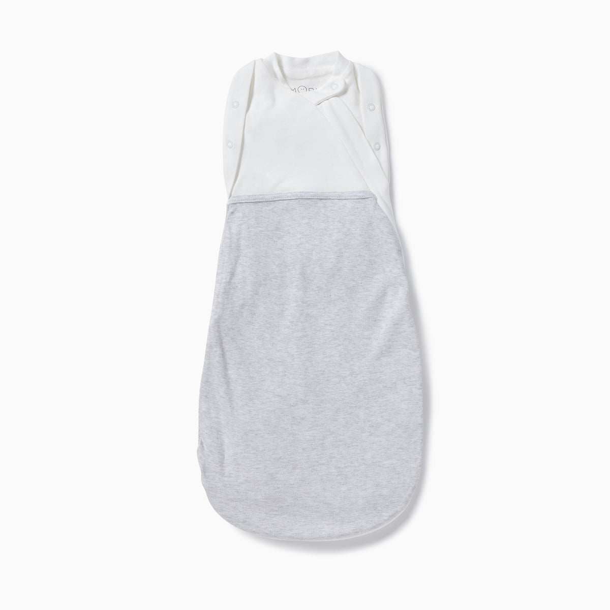 Newborn Swaddle Bag - Grey