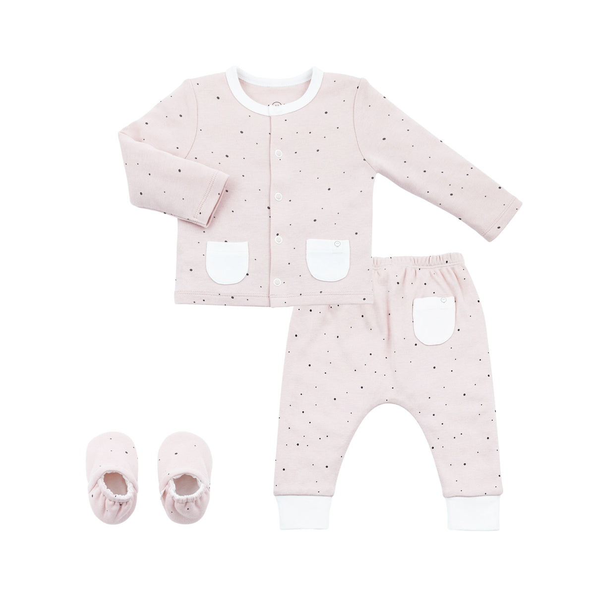 Booties Playdate Set