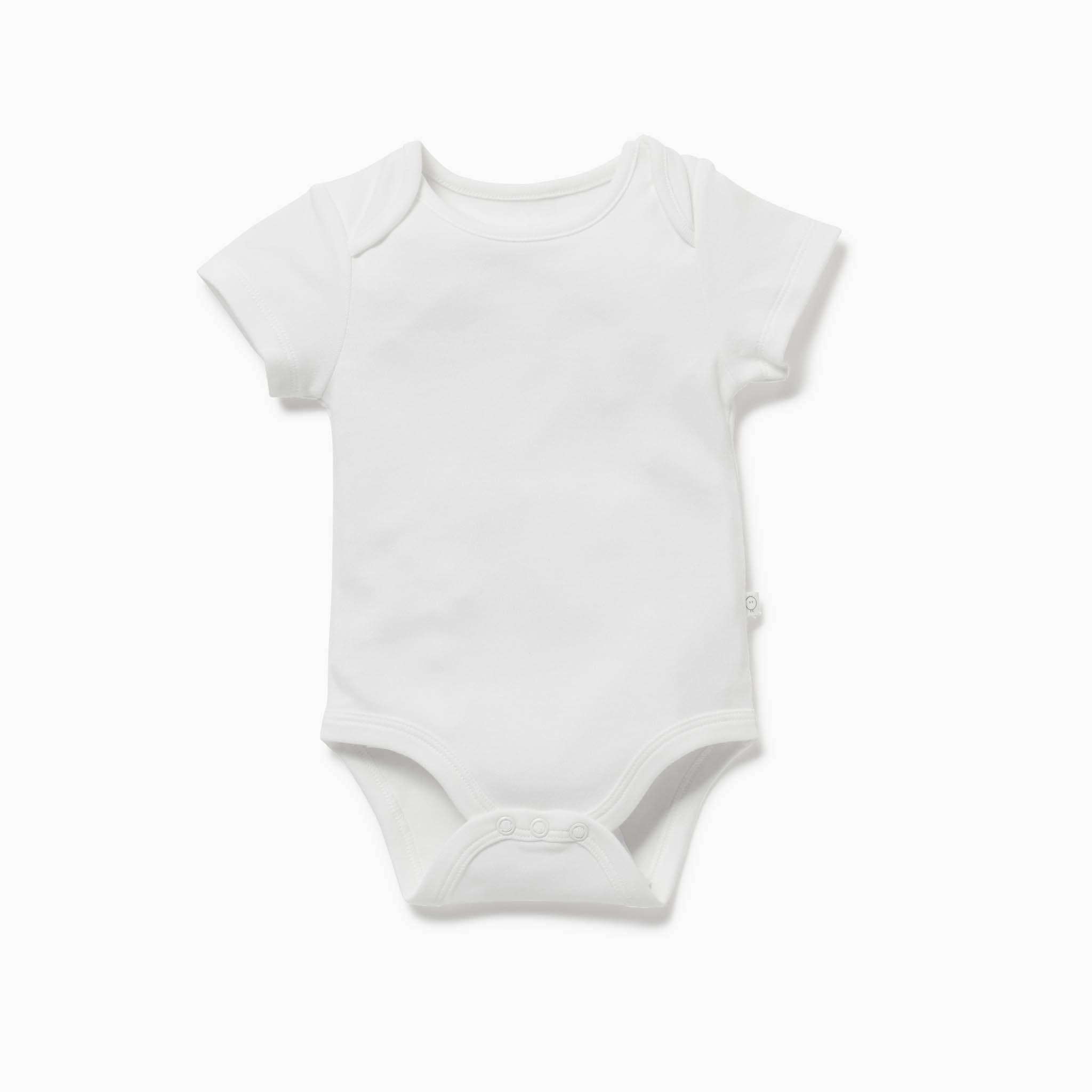 Short - Sleeve Bodysuit | MORI UK Short - Sleeve Bodysuit | MORI UK